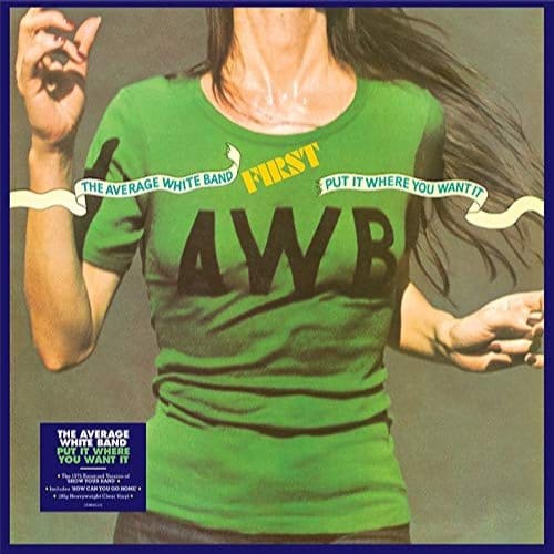Put It Where You Want It - Average White Band