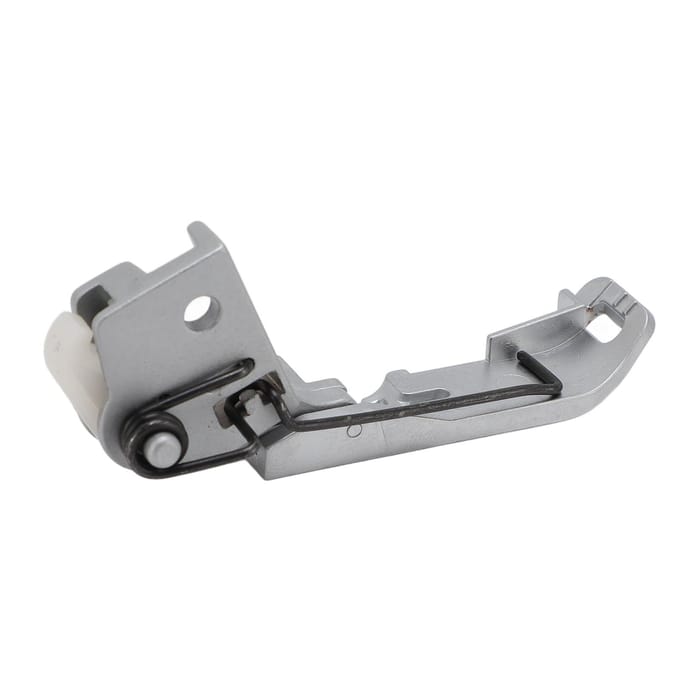 Overlock Lockmachine Persvoet Q235 Koolstofstaal Naaimachine Persvoet voor 14HD854 S0100 gray