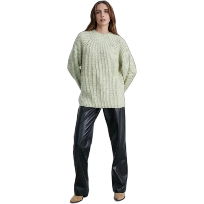 Ribbelbrei vrouwenpull 24 Colours