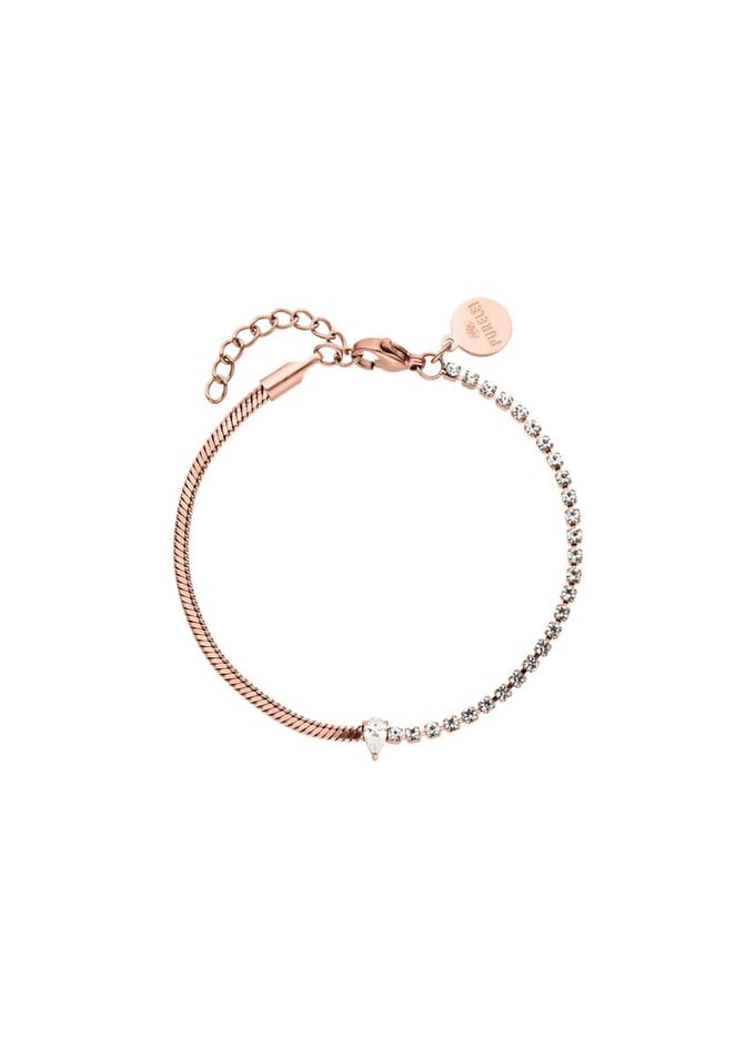 PURELEI Fusion Armband Silver Größe: OS | Armbänder Outlet | Damen | Grau