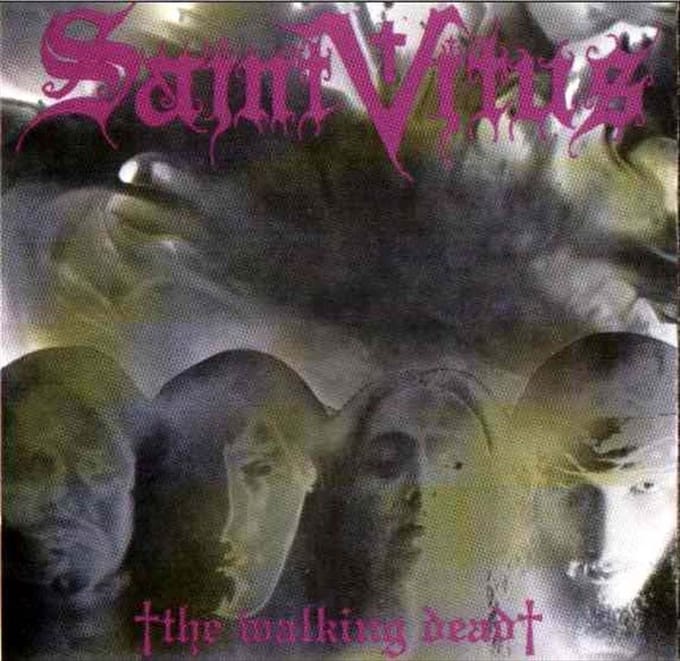 Walking Dead - Saint Vitus