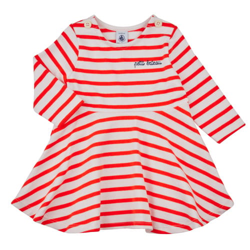 Korte Jurk Petit Bateau BODET
