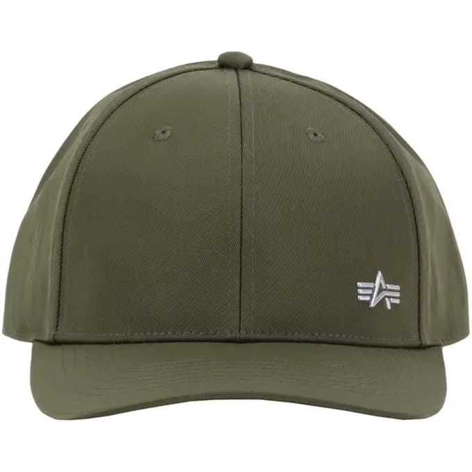 Cap Alpha Industries Label