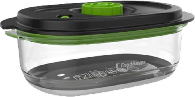 set van 3 dozen voor vacuümapparaat - foodsaver - ffc026x