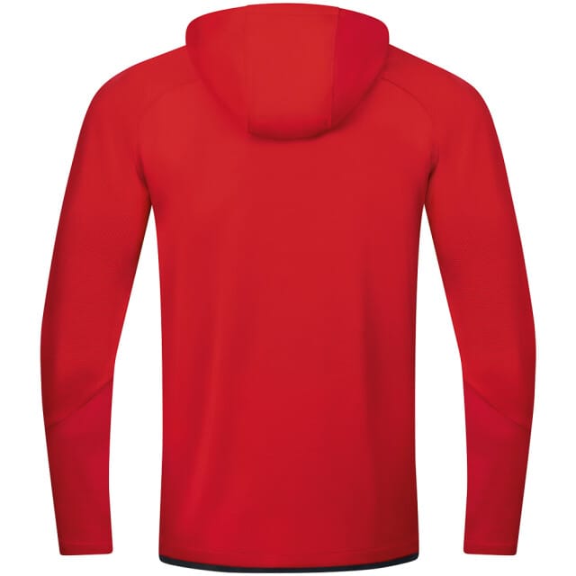 Jako - Challenge Jacket - Rode Jas Kids-164