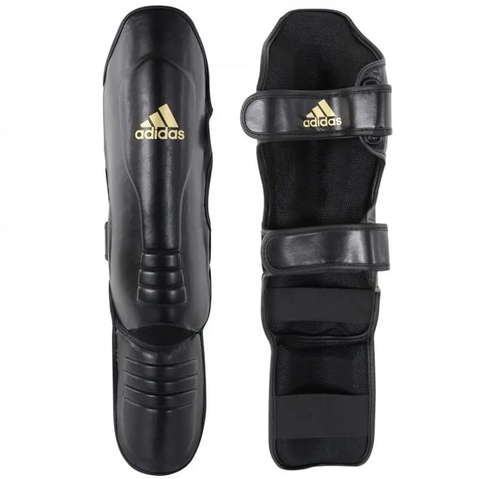 Kickboks scheen- en voetbeschermers adidas