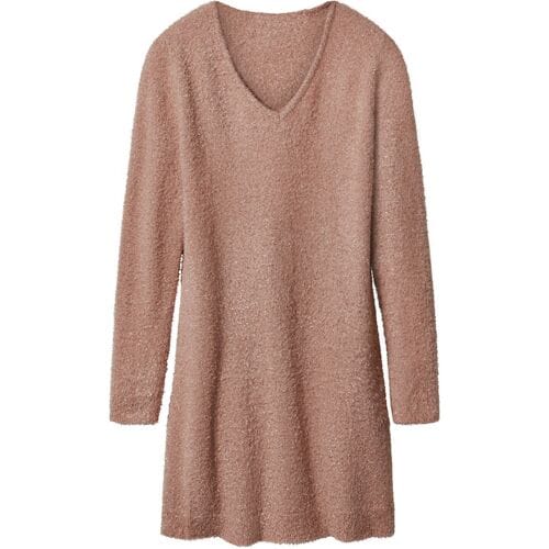 ESMARA Dames jurk (Brons, S (36/38))