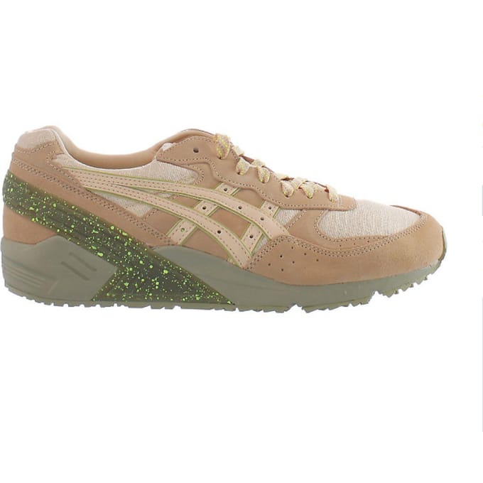 Asics Gel-Sight Dames Roze Trainers