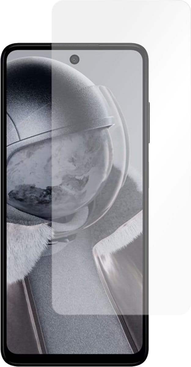 Just in Case screenprotector geschikt voor HMD Pulse Pro - Screenprotector Gehard Glas