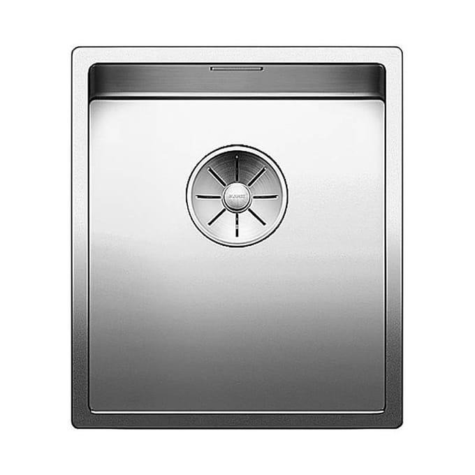 Spoelbak Blanco Claron 340-IF inleg 521570 InFino