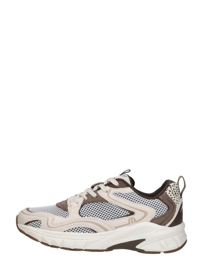 Maruti Novi sneakers off white almond