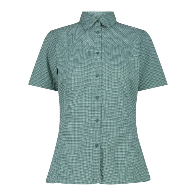 Vrouwelijke stretchshirt CMP