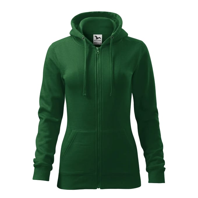 Dames Hoodie Malfini Trendy 411