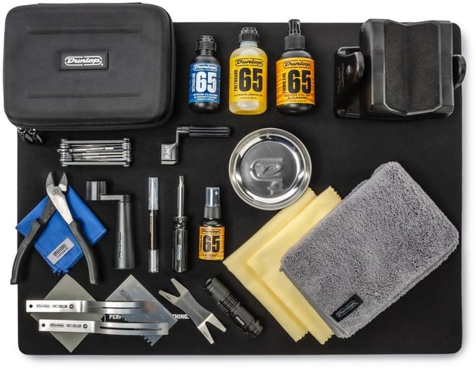 Dunlop DGT302 System 65 Complete Setup Tech Kit