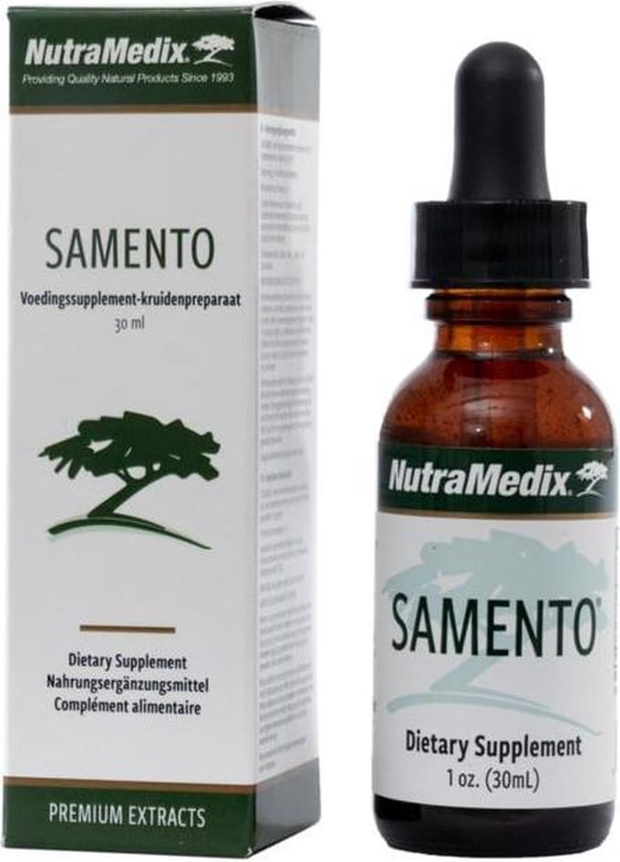 NutraMedix Samento - 30 ml