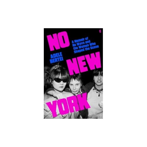 No New York - Adele Bertei