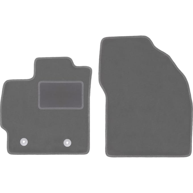 Automatten voor: Toyota Prius III hatchback (2009-2011)
