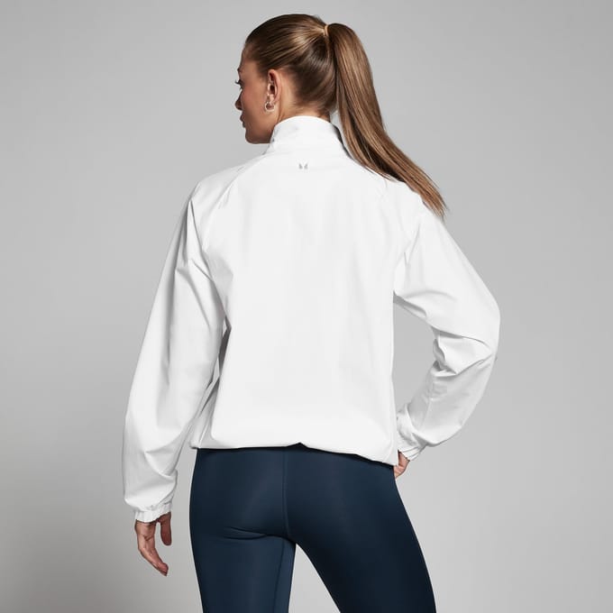 MP Velocity windjack voor dames - Wit - XXL