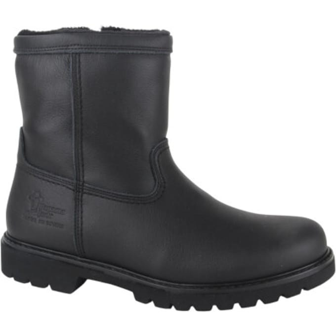 Panama Jack Fedro C3 Heren Laarzen - Zwart - Maat 47