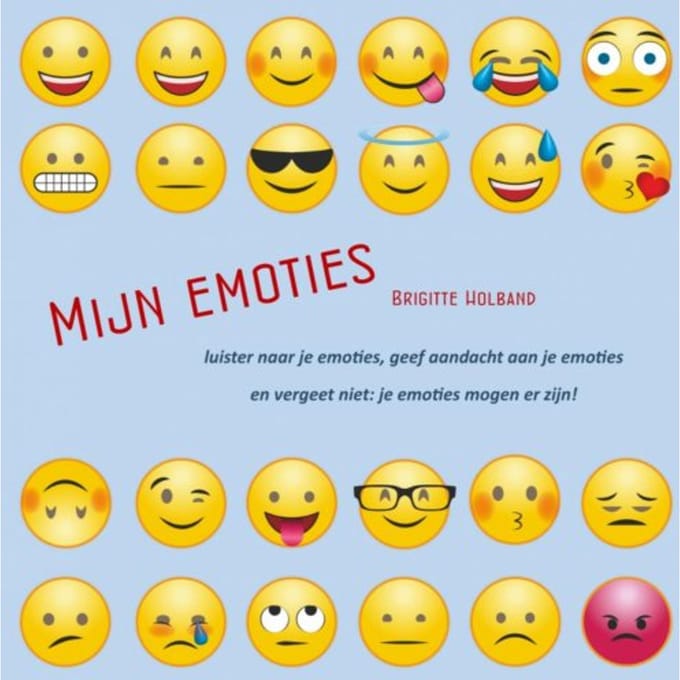 Mijn Emoties - Brigitte Holband