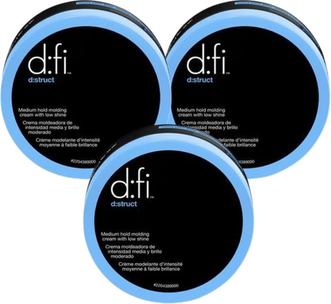 Aanbieding! D:FI D:Struct -3x150gr