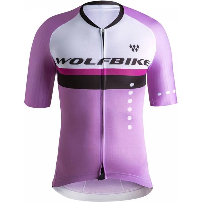 Jersey met korte mouwen Windest