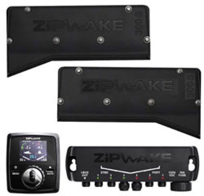 Zipwake Kit Box 450S Chine