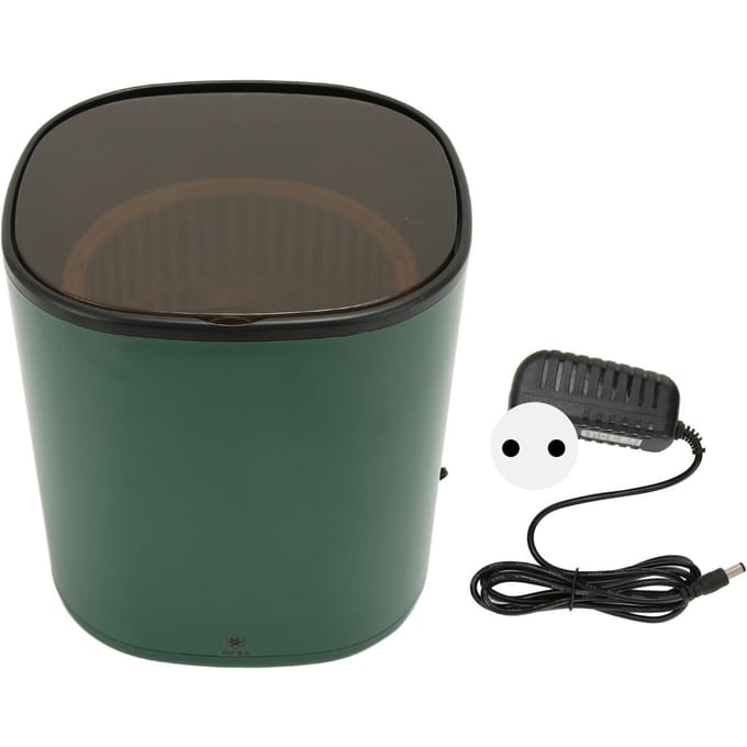 Mini Wasmachine 4,5L Capaciteit Draagbare Wasmachine voor Beha Ondergoed Babykleding gray