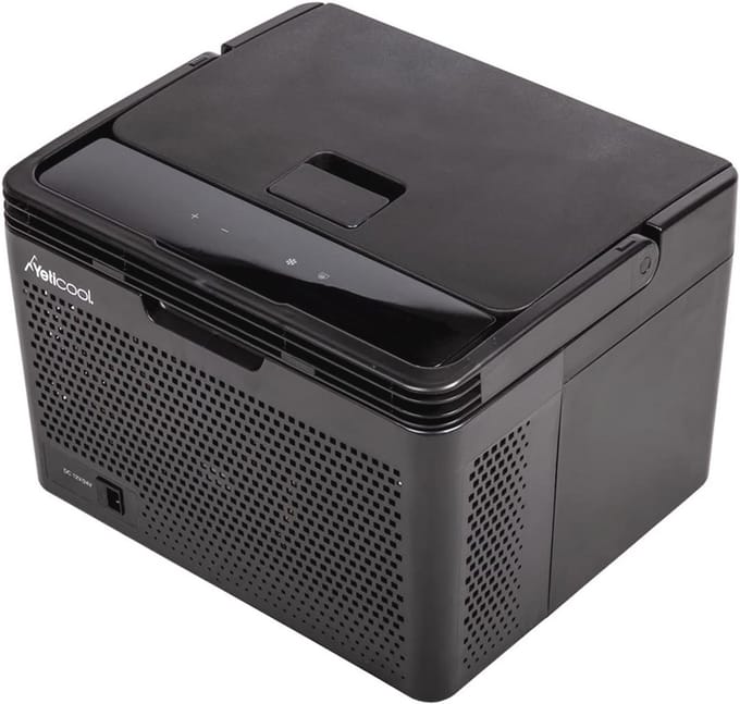 Draagbare Koelbox met Compressor voor Auto en Thuis – 10 Liter Capaciteit
