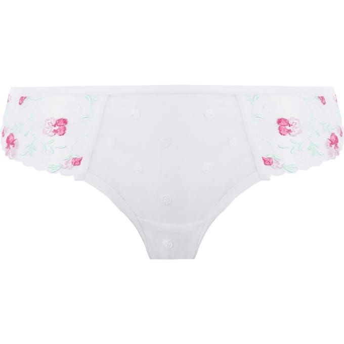 Freya - Maat XS - AWAKENING Brief - WHITE - Vrouwen