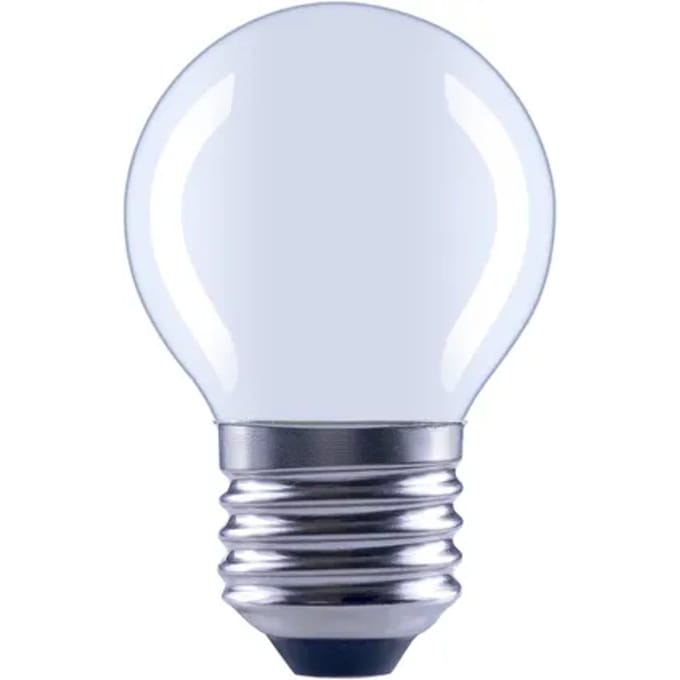 Sencys Ledlamp Peertje Scl G45m - Μ4,5cm - Warm Wit - E27 - 3,4w