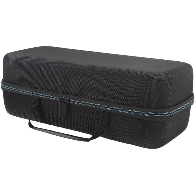 Reisetui Geschikt voor Nebula Capsule 3 1080p Projector Draagbare Projectortas EVA Harde Case Zwart black