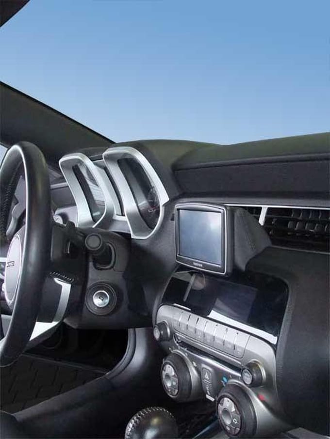 Houder - Chevrolet Camaro 2010-2019 Kleur: Zwart