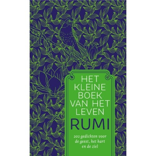 Het Kleine Boek Van Het Leven - Patroon - Rumi