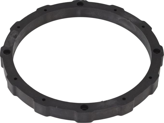 Afstandsring 165 mm dikte 15 mm universeel