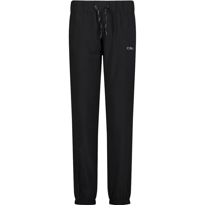 Cmp 3c83176 Lange Broek Zwart XL Vrouw