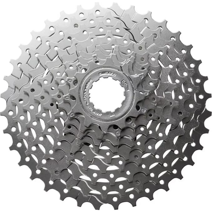 Cassette Shimano HG400 9 speed 11-34T