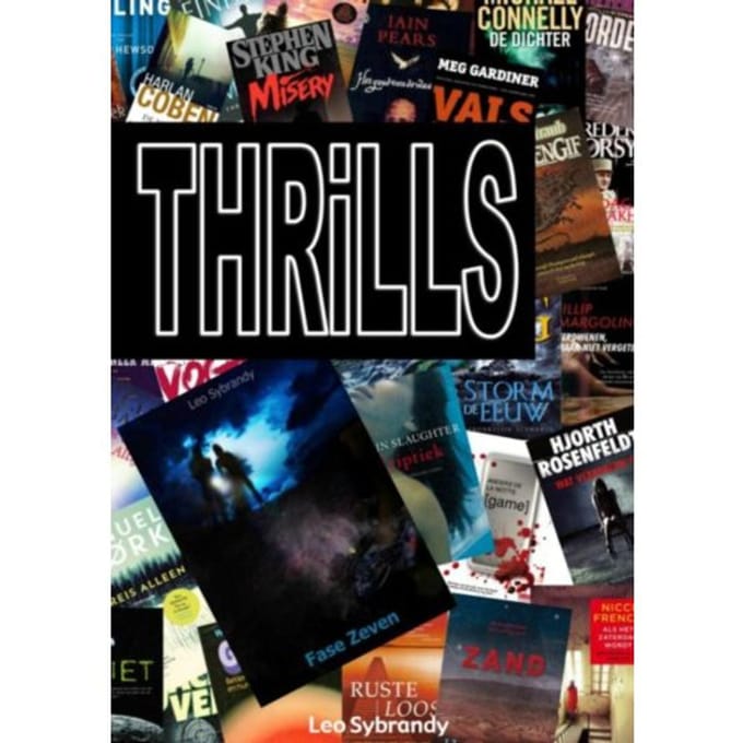 Thrills - Leo Sybrandy