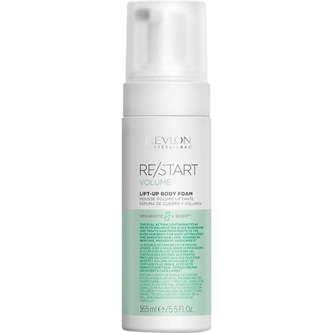 Revlon Professional Volume Lift-up Body Foam Crème Dames 165 ml