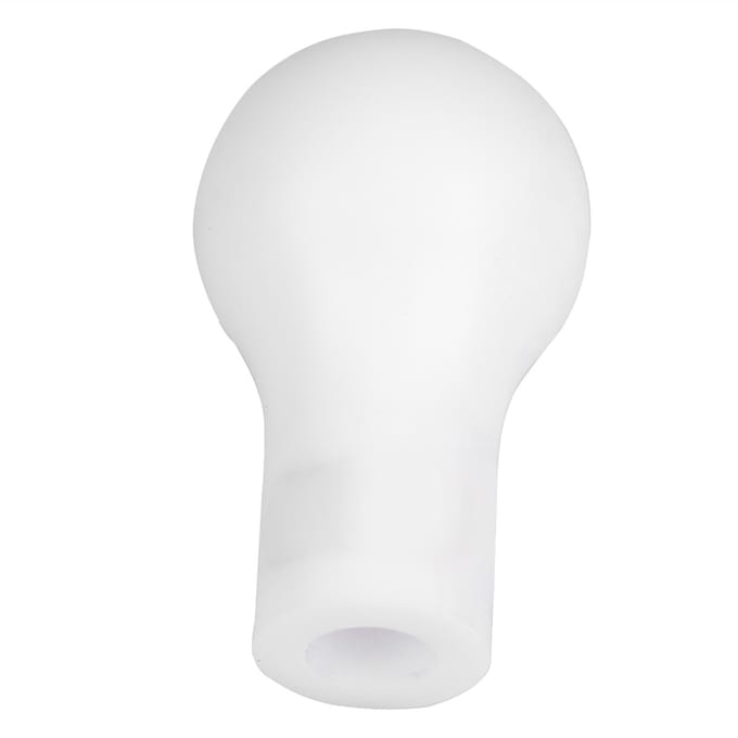 5-versnellingsbak schakelpook voor Mitsubishi Lancer V3 EVO White wit