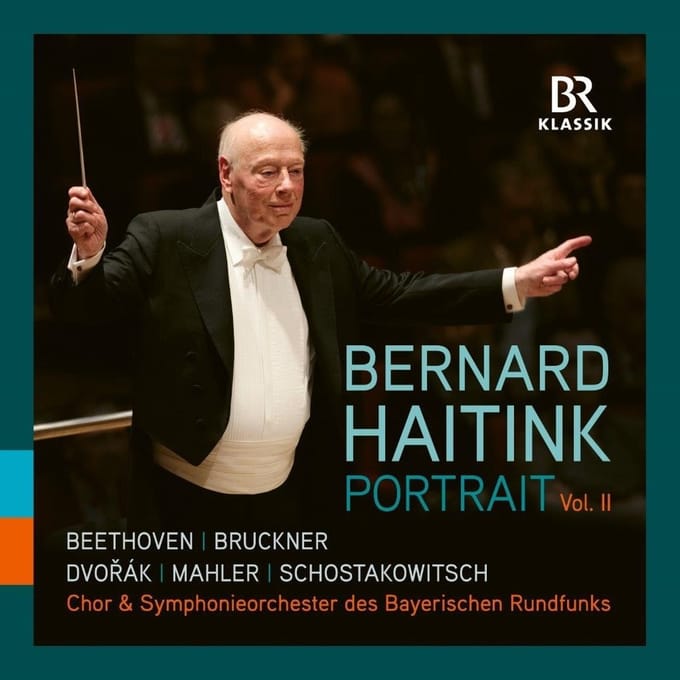 Bernard Haitink, Gerald Finley, Günther Groissböck - Bernard Haitink - Portrait Vol. II (9 CD)
