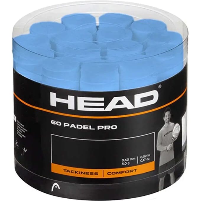 Head Racket Padel Pro Padelgreep 60 Eenheden Blauw