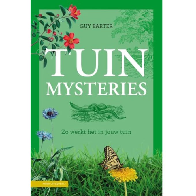 Tuinmysteries - Guy Barter