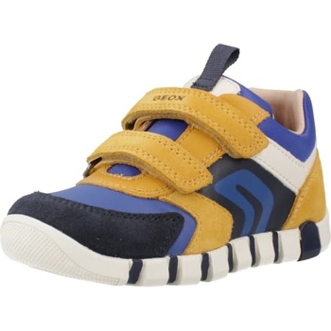 Lage Sneakers Geox B Iupidoo Boy