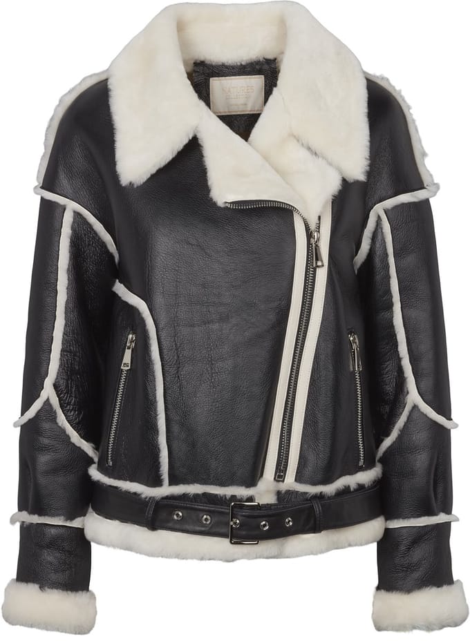 Natures Collection - Nicole Jas - Shearling schapenvacht