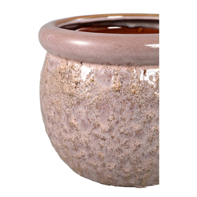 PTMD - Pot Jena - Roze - 19.5x19.5x16cm