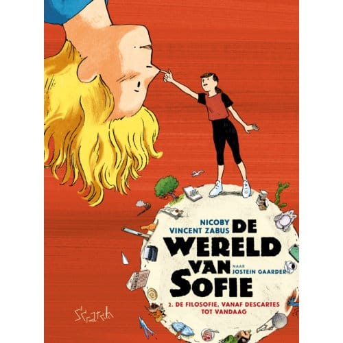 De Wereld Van Sofie / Deel 2 Van 2 - Vincent Zabus