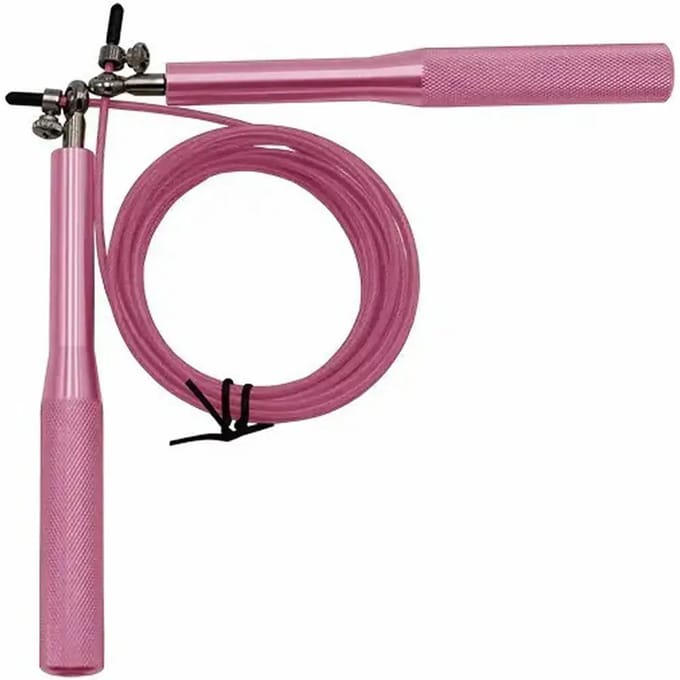 Softee Speed Springtouw Roze 3 m