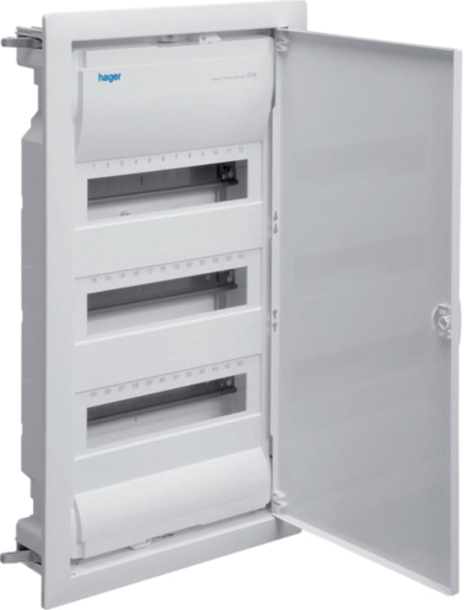 Hager - Kast inbouw 3R 36M vd volta - VU36LN