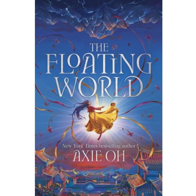 The Floating World - The Floating World - Axie Oh